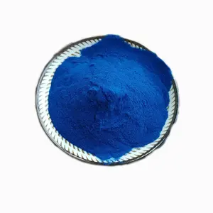 2023ร้อนเป็นกลุ่ม Phycocyanin ผงสีฟ้าสาหร่ายเกลียวทองผง Phycocyanin E10