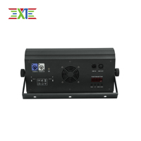 Professionnel RGBW Slim Par Stroboscope Lumière DJ Stages Discothèques Haute Intensité 8 + 8 LED Array DMX Contrôle Activation Sonore CRI90