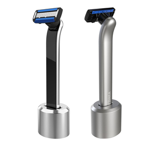 Coolbest — rasoir magnétique à 5 lames pour <span class=keywords><strong>hommes</strong></span>, soins personnels, cartouche de rasage, sécurité, 15mm - Product Image 1