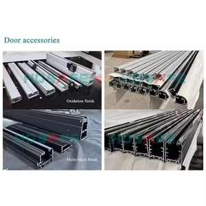 <span class=keywords><strong>Puerta</strong></span> Plegable Interior sin Marco, <span class=keywords><strong>Puerta</strong></span> Corredera de Vidrio Templado para <span class=keywords><strong>Terraza</strong></span>, Cortina de Vidrio, Pared Divisoria Plegable para Patio, 10 mm - Product Image 6