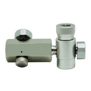 <span class=keywords><strong>Kit</strong></span> adaptateur de recharge de bouteille de CO2 CGA320 plus rapide et plus pratique pour remplir la bouteille de soda TR21-4, la machine à soda, la bouteille d'eau gazeuse - Product Image 2