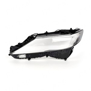 Cubierta de Faro para Toyota Camry 2018-2022, Material PC, Carcasa Transparente para Lámpara, Fijación con Tornillos - Product Image 2