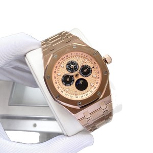 Sang trọng cao cấp của nam giới 5A thiết kế nổi tiếng đồng hồ cơ khí chất lượng cao Sapphire gương trường hợp 11mm Diver tính năng - Product Image 5