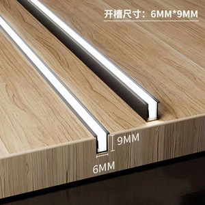 Embedded Induction Cabinet <b>Lights</b>-Under-Cabinet <b>Lights</b> for Wardrobe Shoe Wine Cabinets Human-Sensing Display Case Lighting - Product Image 2
