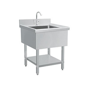 Évier de cuisine en acier inoxydable commercial OEM adapté aux équipements de cuisine de restaurant et aux éviers à <span class=keywords><strong>vaisselle</strong></span> autonomes - Product Image 6