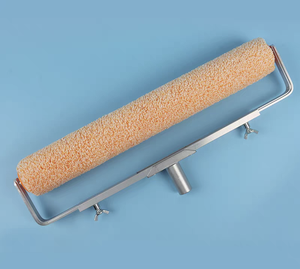 18-Inch Professional Interior Wall Painting <b>Roller</b> Brush <b>Large</b> DIY Industrial Grade Customizable Polyester Material OEM 51cm - Product Image 5