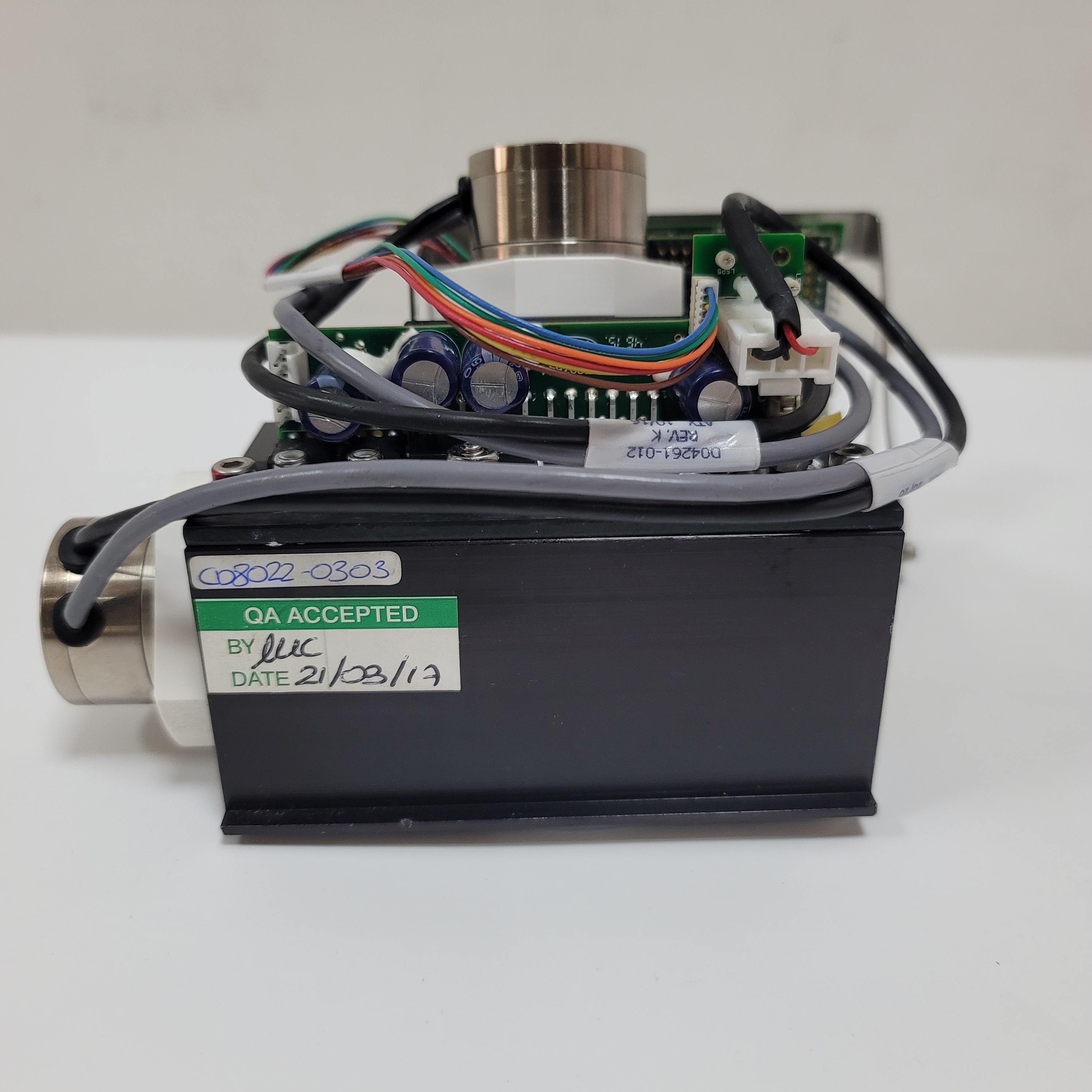 Cambridge Technology DC2000+6231H High-Accuracy Digital