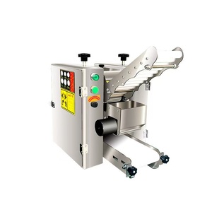 Machine à pain pita et chapati électrique entièrement automatique avec moteur 250W, 60-80 pièces/min, pour usage domestique - Product Image 1