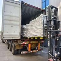 Bicarbonate de sodium de qualité industrielle et alimentaire NaHCO3 Additif alimentaire 25 kilogrammes/sac Haute pureté 99%-100,5% Shandong