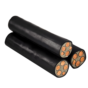 Cable Aislado de Polietileno Reticulado de Baja Tensión YJV con Conductor de Cobre, Clasificación IP67 para Aplicaciones Industriales y Ferroviarias - Product Image 4