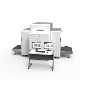 Escáner de Rayos X de Alta Penetración 10080D, Sistema de Seguridad de Rayos X de Doble Energía de 100x80cm para Puertos, Almacenes y Centros Logísticos 10080 - Product Image 3