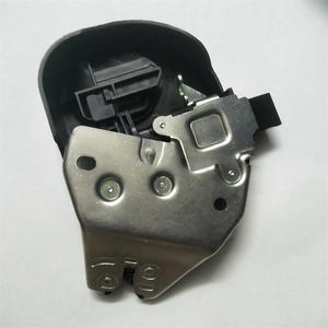 Cerradura de puerta trasera para Honda Accord 2008-2013, modelo 74851-TA0-003, pieza de repuesto de plástico y hierro - Product Image 4