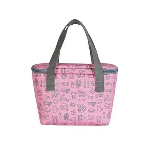 Lonchera Térmica Impermeable Personalizada de Alta Calidad para Hombres, Lonchera Térmica para Mujeres, Bolsa de Almuerzo Infantil Aislada Reutilizable - Product Image 3