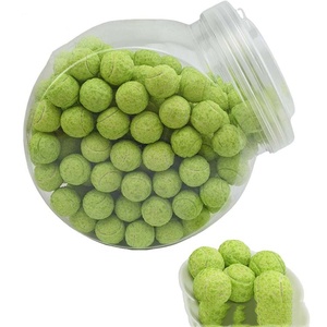 <span class=keywords><strong>Bubble</strong></span> <span class=keywords><strong>Gum</strong></span> nostalgique des années <span class=keywords><strong>80</strong></span> Saveurs fruitées assorties en bouteille en vrac Collations sphériques sucrées avec ingrédients sucrés Chewing-<span class=keywords><strong>gum</strong></span> rouge net - Product Image 5