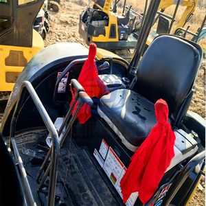 Japón 3,5 toneladas usadas Komatsu 35 excavadora sobre orugas Mini excavadora motor Original PC35MR PC35 Komatsu excavadoras para la venta - Product Image 5