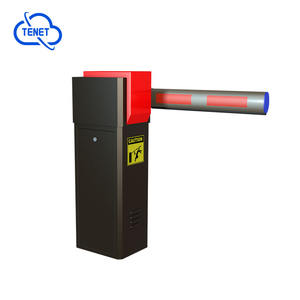 Barriera Automatica Tenet TB1 con Braccio Dritto/Pieghevole/a Recinzione, Sistema di Parcheggio Automatico con Motore Brushless IP65 - Product Image 3
