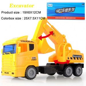 Juguetes Educativos Nuevos del 2020, Mini Auto de Plástico Colorido, Vehículo de Fricción Inercial, Escala 1:50, para Niños de 3 Años en Adelante - Product Image 1