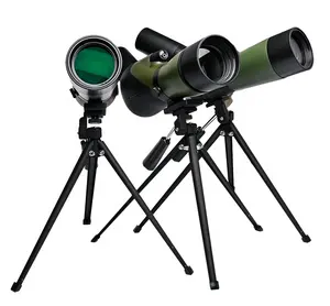 BINOCK 20-60x 60 mm digital eyepiece bird watching equipment monocular and binoculars spotting scope