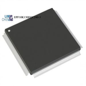 IC FPGA <span class=keywords><strong>EPF10K130EQC240</strong></span>-<span class=keywords><strong>3N</strong></span> 186 I/O qfp240 - Product Image 1