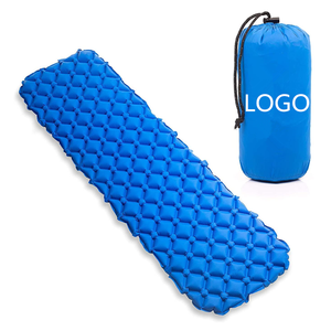 Outdoor <b>Camping</b> Air Self Inflating Sleeping Pad Waterproof Inflatable <b>Camping</b> <b>Mat</b> Mattress for Hiking - Product Image 1
