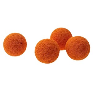 Balle de nettoyage en caoutchouc éponge pour tube de condenseur, balle en caoutchouc mousse élastique pour le nettoyage en ligne des tuyaux d'échangeur de chaleur, fabriquée en Chine - Product Image 2