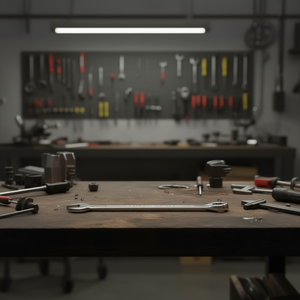 Clé combinée Stanley 9 mm métrique à embout ouvert et à embout fermé pour réparation mécanique - Product Image 3