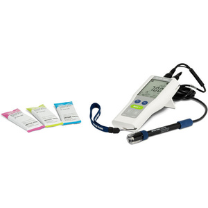 Veidt ชั่งวัดค่า pH สำหรับ Toledo fivego PH Meter F2ห้องทดลองดิจิตอลตั้งโต๊ะพร้อมอิเล็กโทรดแบบผสมสำหรับ Toledo fivego - Product Image 5