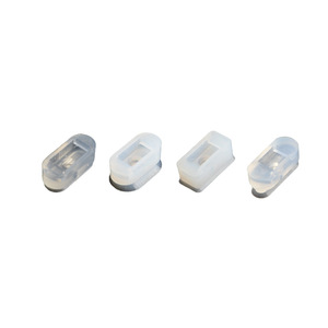 Plaque de préhension sous vide 2 mm avec connecteur fileté M5 M6 M8, accessoire pour robot industriel - Product Image 2
