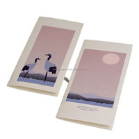Catalogue de brochures d'impression couleur personnalisée en format A4