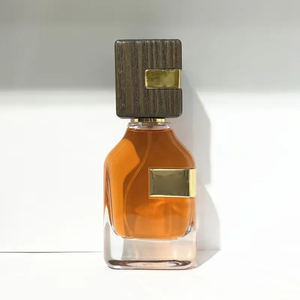 Nueva Colonia Árabe - Spray de 100 ml. Duradero. Elegante Tapa de Madera. Empaque Negro y Dorado. Fragancia Oriental. para Hombre. Caja de Regalo - Product Image 3