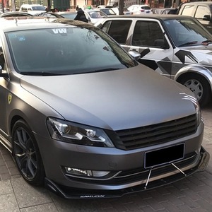ลิ้นกันชนหน้ารถยนต์ Volkswagen Passat สำหรับตกแต่งกันชนสไตล์ Volkswagen Passat อุปกรณ์ตกแต่งรถยนต์ - Product Image 3