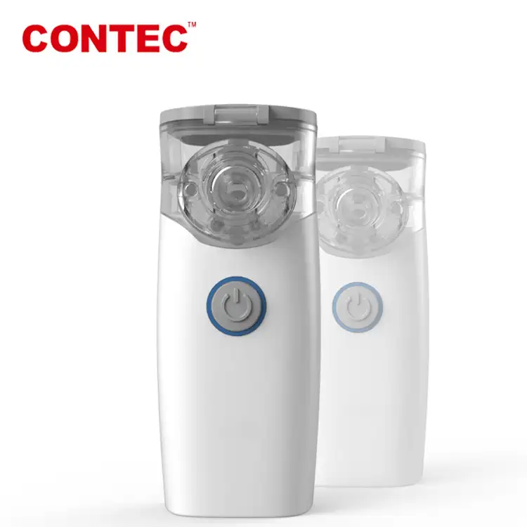 CONTEC البخاخات NE-M01 مصغرة ضاغط البخاخات استخدام المنزلي المحمولة جهاز تنفس