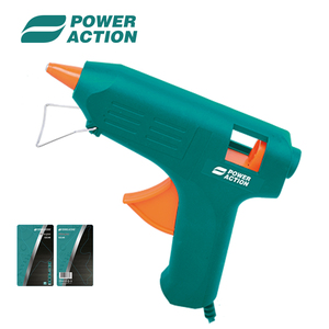 <span class=keywords><strong>Pistola</strong></span> <span class=keywords><strong>de</strong></span> Pegamento Eléctrica <span class=keywords><strong>de</strong></span> 40W para Bricolaje, <span class=keywords><strong>Pistola</strong></span> <span class=keywords><strong>de</strong></span> <span class=keywords><strong>Silicona</strong></span> <span class=keywords><strong>de</strong></span> Fusión Rápida - Product Image 1