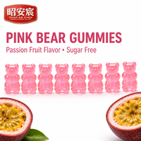 Gummies éclaircissantes pour la peau au glutathion, collagène et biotine, véganes, sans sucre, OEM, marque privée, vente en gros