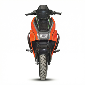 Motocicleta Eléctrica Yongyi LW-E4 para Desplazamientos Diarios, con Amplio Espacio <span class=keywords><strong>de</strong></span> Asiento, Frenos <span class=keywords><strong>de</strong></span> Disco, Carga Máxima <span class=keywords><strong>de</strong></span> 150 kg, 2000 W, 72 V, 60 km/h - Product Image 3