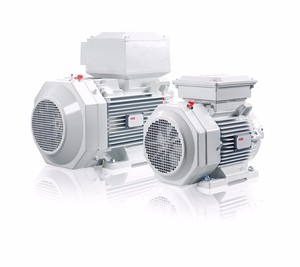 มอเตอร์ประสิทธิภาพทั่วไปแรงดันต่ำ ABB รุ่น M2BAX ซีรีส์ - Product Image 3