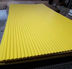 Laque par pulvérisation étanche à l'humidité MDF sculpté conseil apprêt peinture vague conseil - Product Image 3