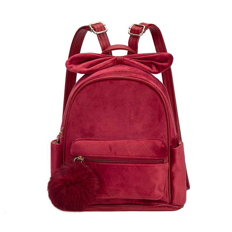 Mochilas de gamuza para mujer | FASHIOLA.mx