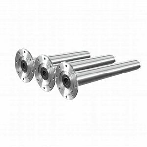 Ensemble complet de vis et de cylindre pour extrudeuse, haute précision, facile à installer et à utiliser - Product Image 1