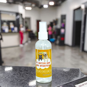 Deodorante <span class=keywords><strong>Spray</strong></span> Ecologico Personalizzato 100ml <span class=keywords><strong>per</strong></span> Animali Domestici, Tipo Adsorbente, Sicuro <span class=keywords><strong>per</strong></span> Cani e Gatti, Senza Profumo - Product Image 1