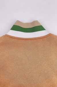 Veste en Jersey de Baseball avec Logo personnalisé pour homme, ample et décontracté - Product Image 6