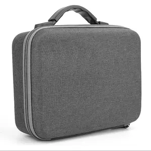 Portable DJI Mavic Mini 2 Storage Bag Drone Handbag Outdoor Eva Carry Case For DJI Mini 3 Pro Drone Accessories Drone Case Only