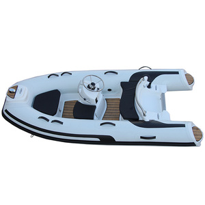 Nuevo estilo Dragon Boat Fibra de vidrio Barco inflable Rescate de incendios Barco de goma Kayak Barco de pesca <span class=keywords><strong>Drifting</strong></span> Ecológico 4 personas - Product Image 1