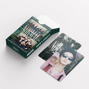 KPOP 92 piezas/caja RM V SUGA <span class=keywords><strong>J</strong></span>-<span class=keywords><strong>HOPE</strong></span> JIN JIMIN <span class=keywords><strong>JUNGKOOK</strong></span> JK Fototarjetas Láser Normales, Tarjetas Holográficas Lomo, Tarjetas Fotográficas - Product Image 6