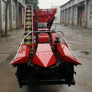 Agriculture <b>Corn</b> Combine <b>Harvester</b> Machine Tractor Driven 2 Rows 3 Rows Maize <b>Corn</b> <b>Harvester</b> on Sale 2 Row Combine <b>Harvester</b> for - Product Image 3