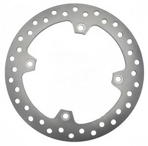 Rotor de disque de frein à disque arrière 256mm d'usine pour <span class=keywords><strong>Honda</strong></span> <span class=keywords><strong>750</strong></span> Xrv Africa Twin 700 1000 XL CB 350 450 <span class=keywords><strong>NX</strong></span> 650 Dominator Transalp - Product Image 3