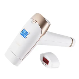 Lescolton Original factory12 years original factory beauty products laser depilator 300000 flashes permanent hair removal device