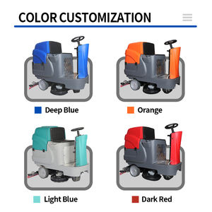 RD560N Hotel Industrie-Epoxid-Werkstattboden-Reinigungsmaschine - Product Image 3