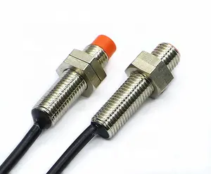 m8 FR08-1.5DP proximity switch sensor for tracking PNP 3wires inductance detector china supplier