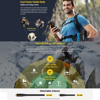 Téléphone robuste 5G Ulefone Armor 26 Ultra Walkie-Talkie Version d'origine, 12 Go + 512 Go, téléphones mobiles Android 13 de 6.78 pouces